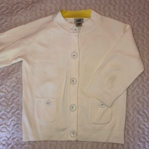 Soft and comfortable dressy cardigan